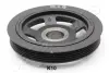 JAPANPARTS HYUNDAI шків колінвала HYUNDAI, KIA 1,5-1,6CRDi Japan Parts PU-K10 (фото 1)