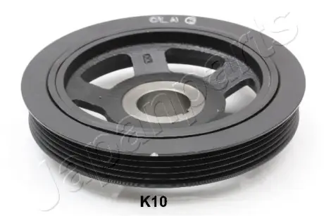 JAPANPARTS HYUNDAI шків колінвала HYUNDAI, KIA 1,5-1,6CRDi Japan Parts PU-K10