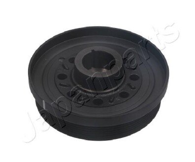 JAPANPARTS HYUNDAI шків колінвала HYUNDAI SANTA FE, IX35, TUCSON KIA CARNIVAL III, SORENTO, SPORTAGE japan Parts PU-K11