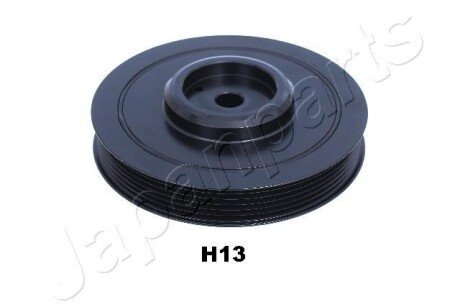 JAPANPARTS HYUNDAI Шків колінвалу SONATA IV 98-, KIA japan Parts PU-H13