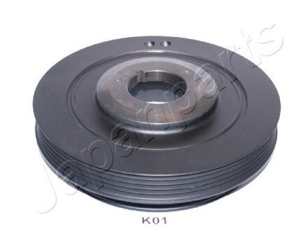 JAPANPARTS HYUNDAI Шків колінвалу TERRACAN (HP) 2.9 CRDi 4WD 01- japan Parts PUK01