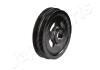 JAPANPARTS HYUNDAI Шків колінвалу TUCSON (JM) 2.0 04-10, KIA CEED Хетчбек (ED) 2.0 06-12 japan Parts PU-H11