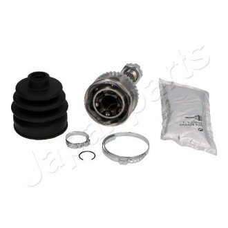 JAPANPARTS HYUNDAI ШРКШ зовнішній к-кт 25/19 зуб. ATOS (MX) 1.0 i 98-00, ATOS (MX) 1.1 0-08 japan Parts GI-H00