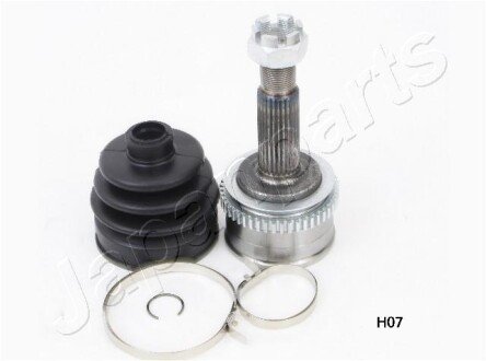 JAPANPARTS HYUNDAI Шрус внешний к-кт Getz 1.1 02- japan Parts GI-H07