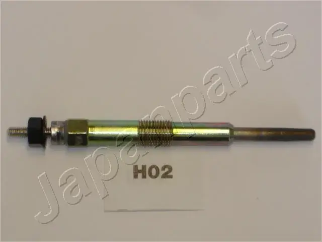 JAPANPARTS HYUNDAI Свеча накала Accent, Getz, Tucson, Santa Fe 1,5/2,0/2,2CRDi japan parts CEH02