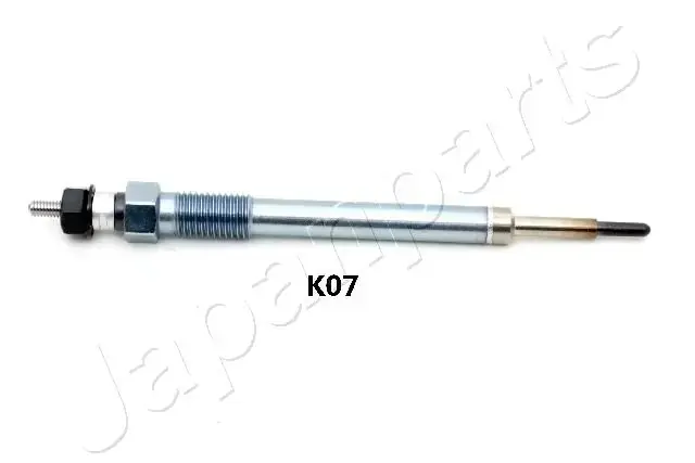JAPANPARTS HYUNDAI Свеча накала i40,ix35,Kia Carens,Ceed,Cerato,Soul 1.4/1.7/2.0CRDI 05- japan parts CE-K07