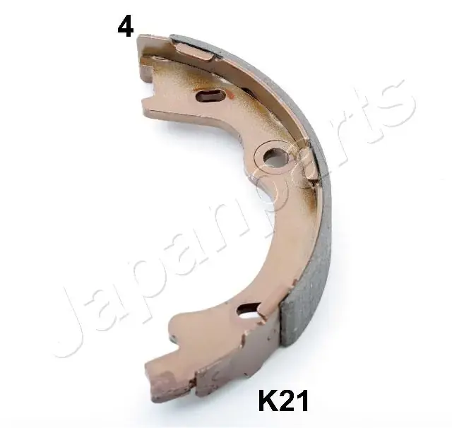 JAPANPARTS HYUNDAI Тормозные щеки CEED 06- japan parts GFK21AF