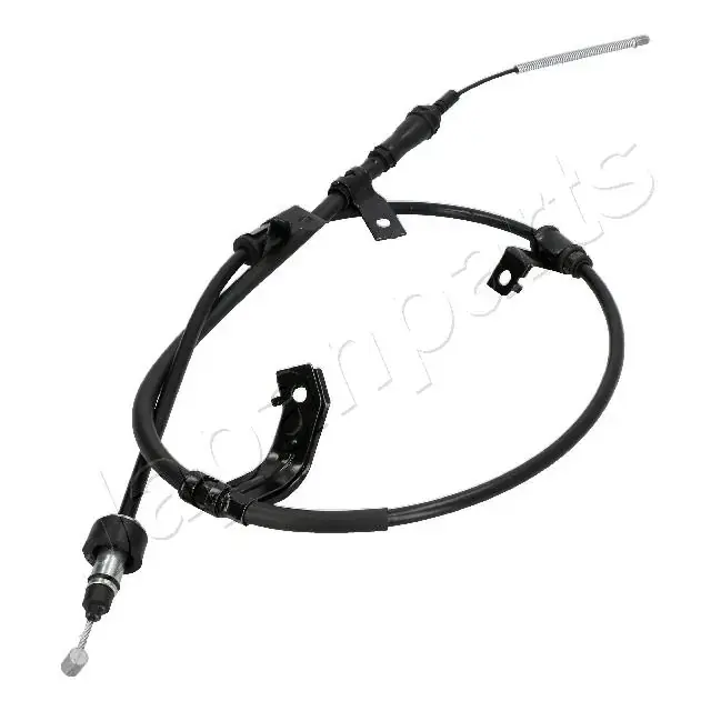 JAPANPARTS HYUNDAI Трос ручн.тормоа лев.Accent,Kia Rio 05- Japan Parts BCH39L (фото 1)
