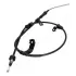 JAPANPARTS HYUNDAI Трос ручн.тормоа лев.Accent,Kia Rio 05- Japan Parts BCH39L (фото 1)