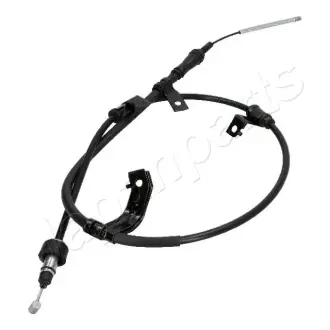 JAPANPARTS HYUNDAI Трос ручн.тормоа лев.Accent,Kia Rio 05- Japan Parts BCH39L