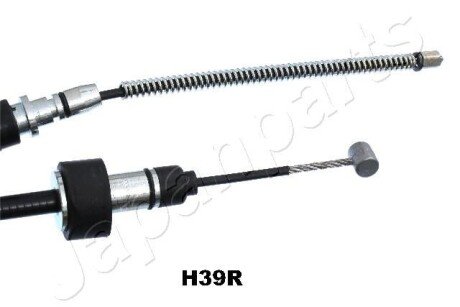 JAPANPARTS HYUNDAI Трос ручн.тормоа прав.Accent,Kia Rio 05- japan Parts BC-H39R