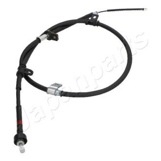 JAPANPARTS HYUNDAI Трос ручн.тормоза лев.Elantra 00- japan Parts BCH73L