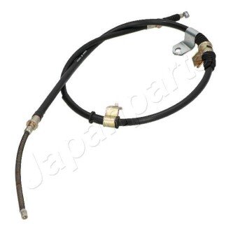 JAPANPARTS HYUNDAI Трос ручн.тормоза лев.H-1 97- (коротк.база) japan Parts BCH16
