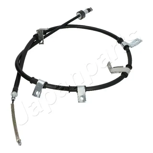 JAPANPARTS HYUNDAI Трос ручн.тормоза лев.Santa Fe 01- Japan Parts BCH72L (фото 1)