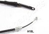 JAPANPARTS HYUNDAI Трос ручн.тормоза лев.Sonata 05- japan Parts BC-H18L