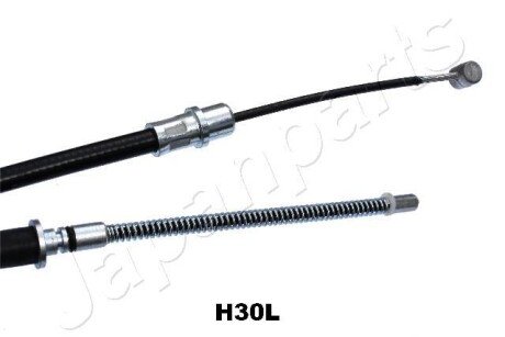 JAPANPARTS HYUNDAI Трос ручн.тормоза лев.Sonata 98- japan Parts BC-H30L