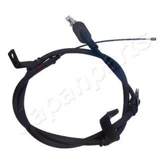 JAPANPARTS HYUNDAI Трос ручн.тормоза лев.Sonata 98- japan Parts BCH31L
