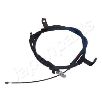 JAPANPARTS HYUNDAI Трос ручн.тормоза лев.Sonata 98- japan Parts BCH31L