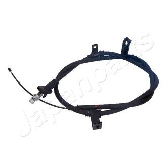 JAPANPARTS HYUNDAI Трос ручн.тормоза лев.Sonata 98- japan Parts BCH31L
