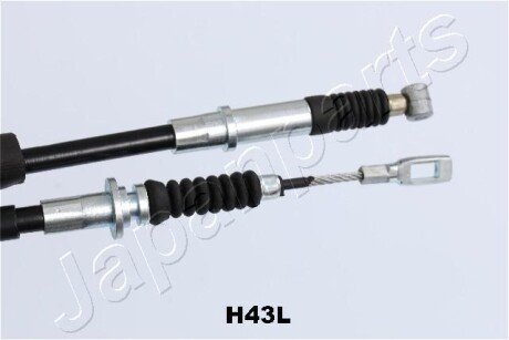 JAPANPARTS HYUNDAI Трос ручн.тормоза лев.Trajet 04- japan Parts BCH43L