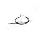 JAPANPARTS HYUNDAI Трос ручн.тормоза лев.Tucson 04- japan parts BCH28L