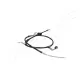 JAPANPARTS HYUNDAI Трос ручн.тормоза лев.Tucson 04- japan parts BCH28L