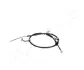 JAPANPARTS HYUNDAI Трос ручн.тормоза лев.Tucson 04- japan parts BCH28L