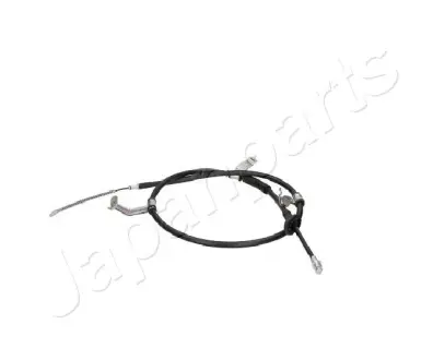 JAPANPARTS HYUNDAI Трос ручн.тормоза лев.Tucson 04- japan parts BCH28L