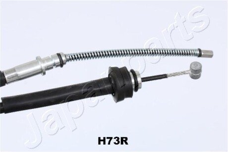 JAPANPARTS HYUNDAI Трос ручн.тормоза прав.Elantra 00- japan Parts BC-H73R