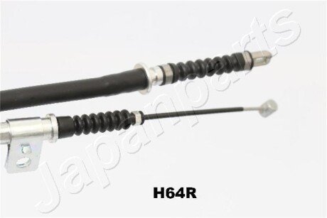JAPANPARTS HYUNDAI Трос ручн.тормоза прав.H-1 08- japan Parts BCH64R