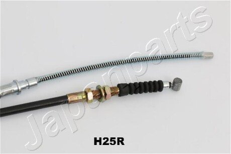 JAPANPARTS HYUNDAI Трос ручн.тормоза прав.H-1 фургон 03- (длин.база) japan Parts BCH25R