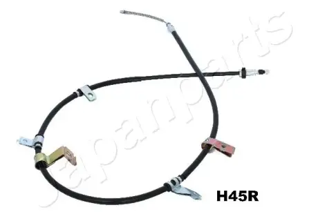 JAPANPARTS HYUNDAI Трос ручн.тормоза прав.Santa Fe 01- japan parts BCH45R