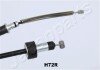 JAPANPARTS HYUNDAI Трос ручн.тормоза прав.Santa Fe 01- japan Parts BC-H72R