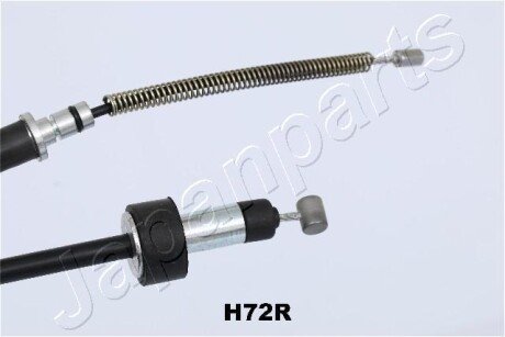 JAPANPARTS HYUNDAI Трос ручн.тормоза прав.Santa Fe 01- japan Parts BCH72R