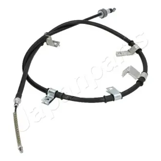 JAPANPARTS HYUNDAI Трос ручн.тормоза прав.Santa Fe 01- japan parts BCH72R