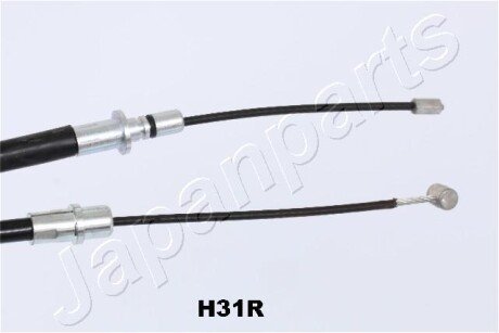 JAPANPARTS HYUNDAI Трос ручн.тормоза прав.Sonata 98- japan Parts BCH31R
