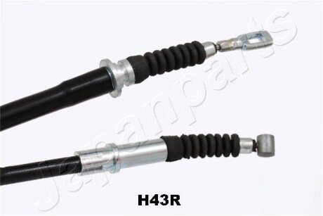 JAPANPARTS HYUNDAI Трос ручн.тормоза прав.Trajet 04- japan Parts BCH43R