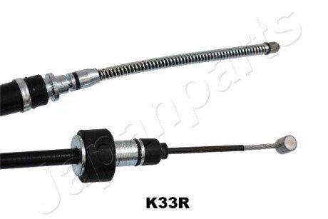 JAPANPARTS HYUNDAI Трос ручного тормоза Accent 1,4 05- japan Parts BC-K33R