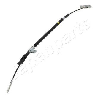 JAPANPARTS HYUNDAI Трос торм.передн.H-1 01- japan Parts BCH19