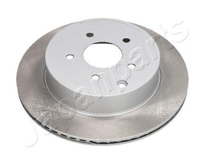 JAPANPARTS INFINITI диск гальмівний задній FX30D, FX35, FX37, FX50 (D=350) japan Parts DP-106C на Infiniti Qx50