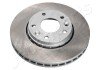 JAPANPARTS INFINITI диск гальмівний задній FX30D, FX35, FX37, FX50 japan Parts DP-137C