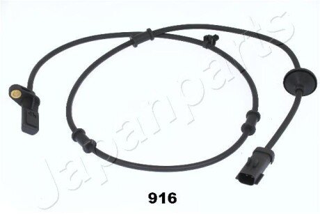 JEEP Датчик ABS задній правий Cherokee 99- japanparts ABS916