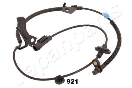 JAPANPARTS JEEP Датчик ABS задній праворуч COMPASS 2.0/2.4 06-, PATRIOT 2.0/2.4 07-17 japan Parts ABS921