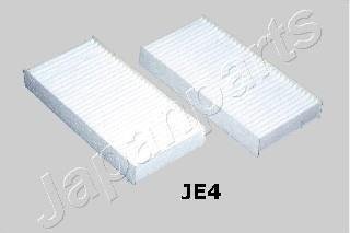 JEEP Фильтр салона WRANGLER 07- japan Parts FAA-JE4