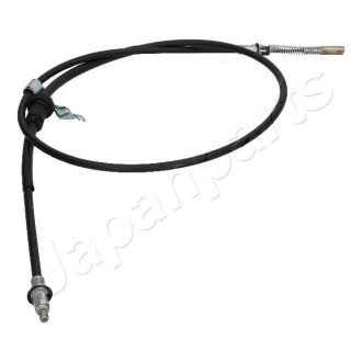 JEEP Трос ручн.тормоза лев. Cherokee -08 japanparts BC922L