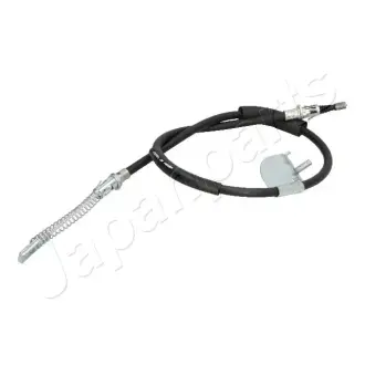 JAPANPARTS JEEP Трос ручн.тормоза прав.Grand Cherokee 91- Japan Parts BC918R