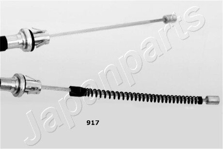 JAPANPARTS JEEP Трос тучного тормоза Cherokee -01 japan Parts BC-917