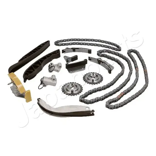 JAPANPARTS К-кт цепи ГРМ Hyundai H-1, Kia Sorento 2.5CRDI 02- japan parts KDK-K00