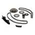 JAPANPARTS К-кт. цепи грм. NISSAN MICRA 1.0 -03 (2шт.цепь + 2шт.натяжитель + 4шт. шестерни+ 2шт. натяжителя) japan parts KDK-105