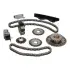 JAPANPARTS К-кт. цепи грм. NISSAN MICRA 1.0 -03 (2шт.цепь + 2шт.натяжитель + 4шт. шестерни+ 2шт. натяжителя) japan parts KDK-105